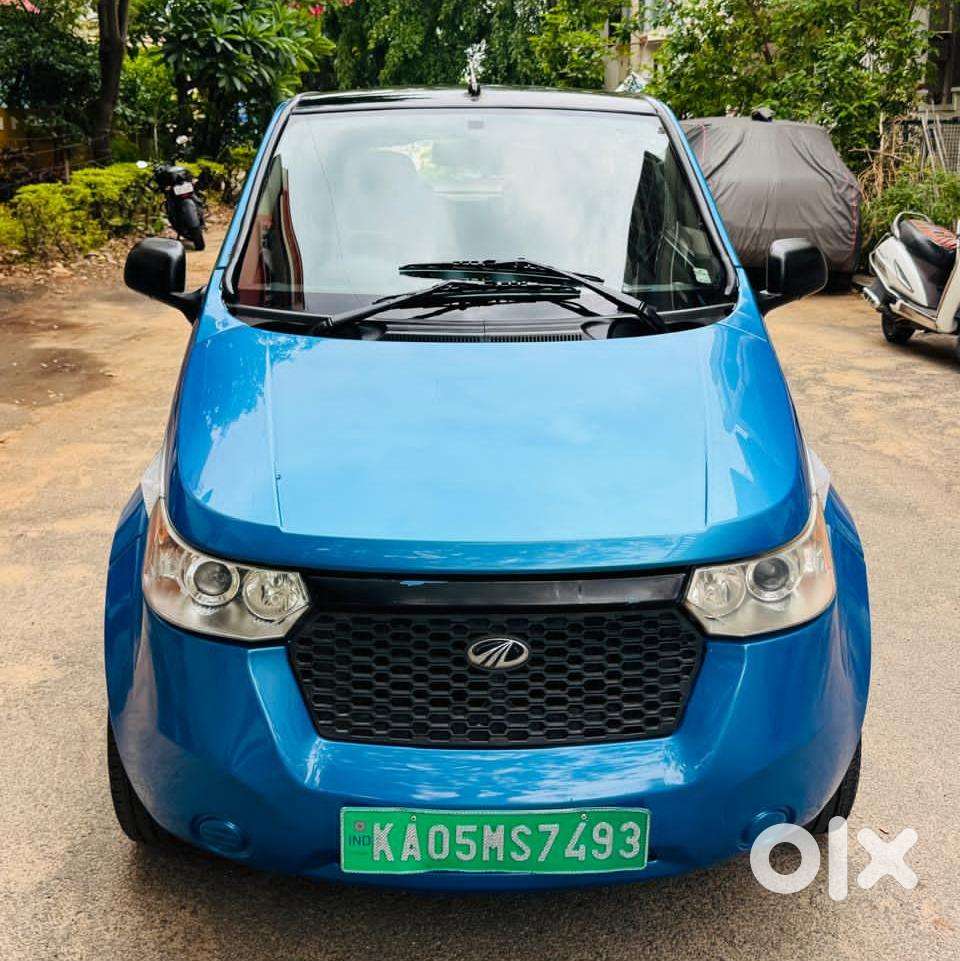Mahindra E2o T0, 2016, Electric