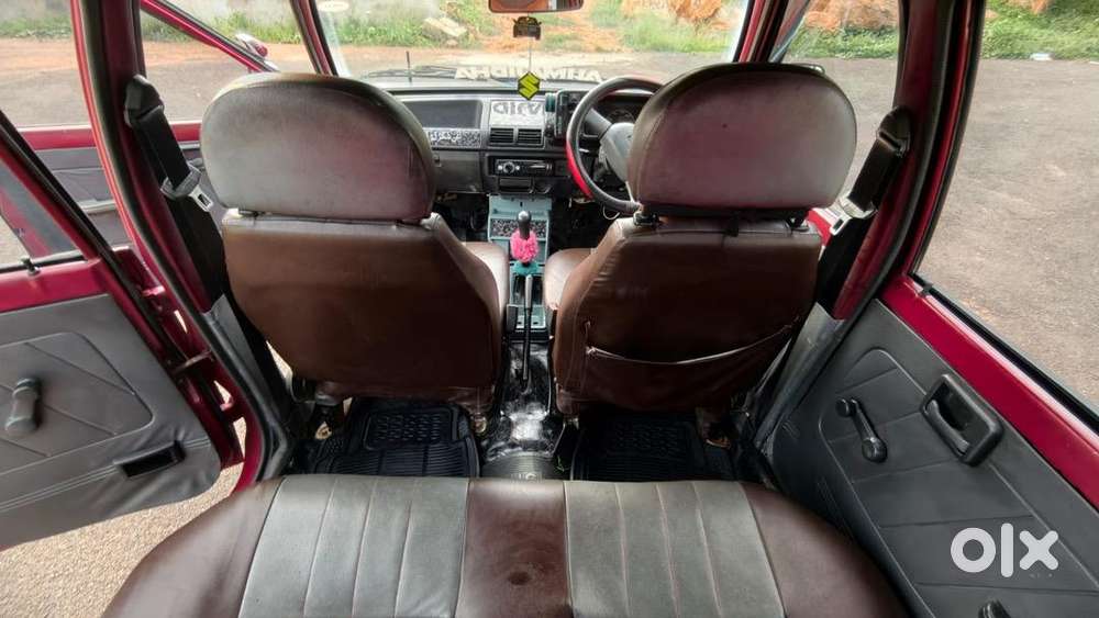 Maruti Suzuki 800 2000 Petrol Well Maintained