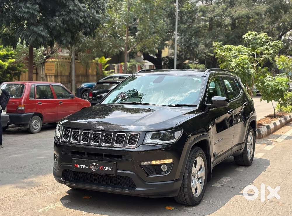 Jeep Compass 2.0 Longitude (o) Diesel, 2017, Diesel