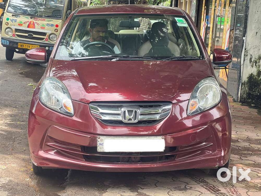 Honda Amaze 1.2 Smt I Vtec, 2016, Petrol