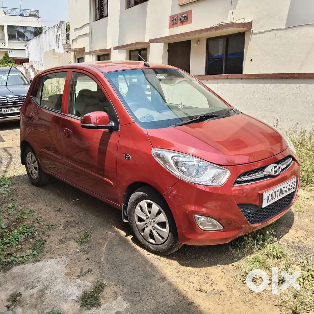Hyundai I10 Sportz 2012 Petrol