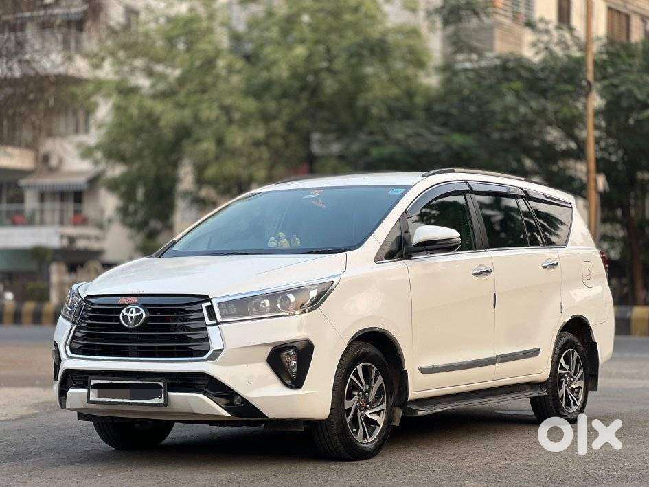 Toyota Innova Crysta 2.4 V, 2021, Diesel