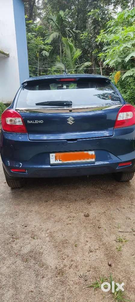 Maruti Suzuki Baleno 2021 Petrol 25700 Km Driven