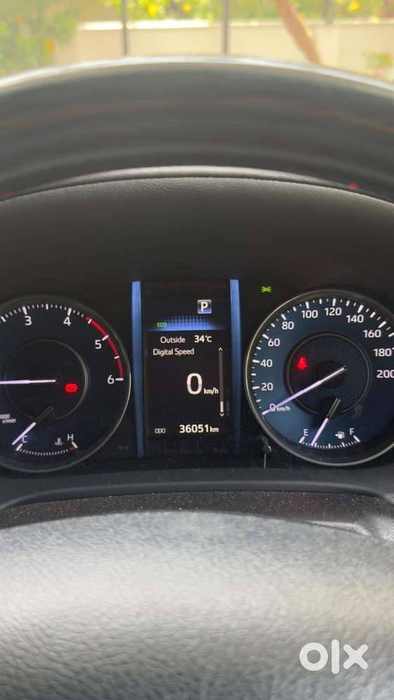 Fortuner 4x4 At 2022