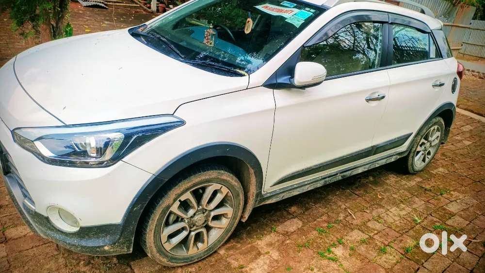 Good Condition Top Model I20 Active For Urgent Sale