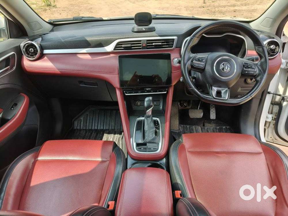 Mg Astor 1.5 Savvy Cvt S Red, 2021, Petrol