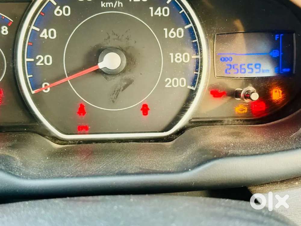 Hyundai I10 2012 Petrol 25662 Km Driven