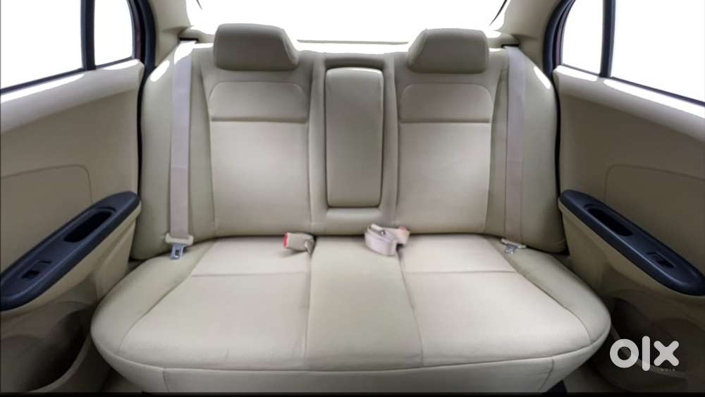 Honda Amaze S I-vtec, 2016, Petrol