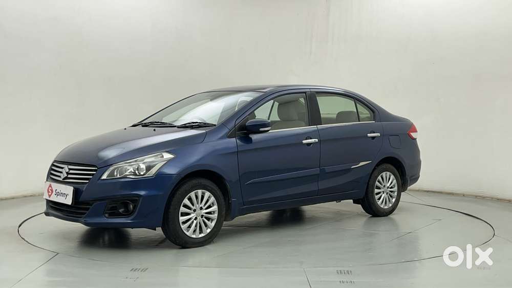 Maruti Suzuki Ciaz 1.4 Zeta Petrol, 2018, Petrol