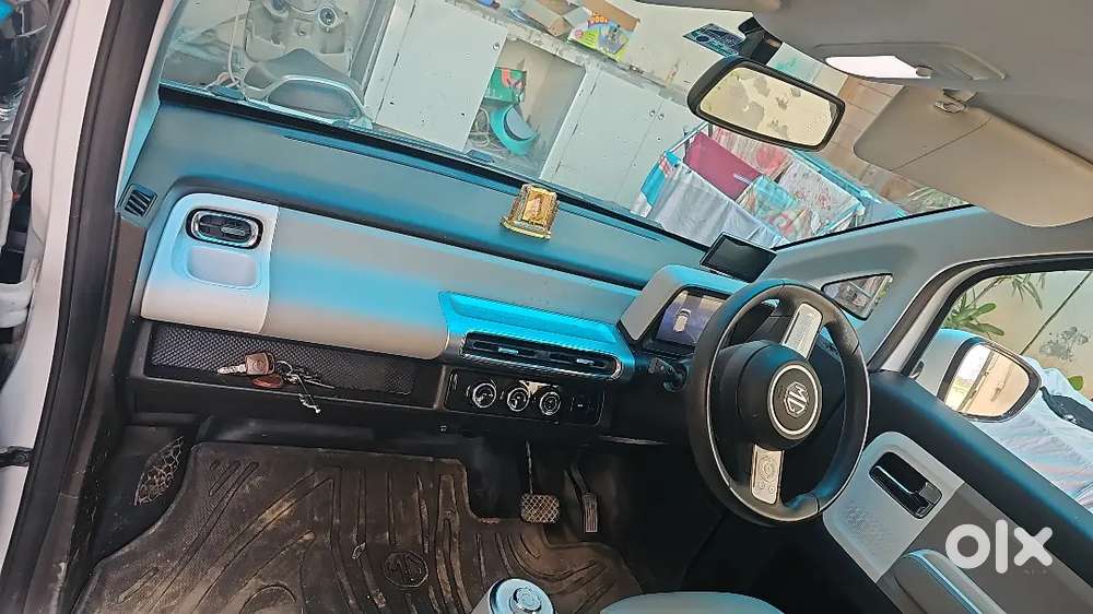 Mg Comet Ev Pace 2025