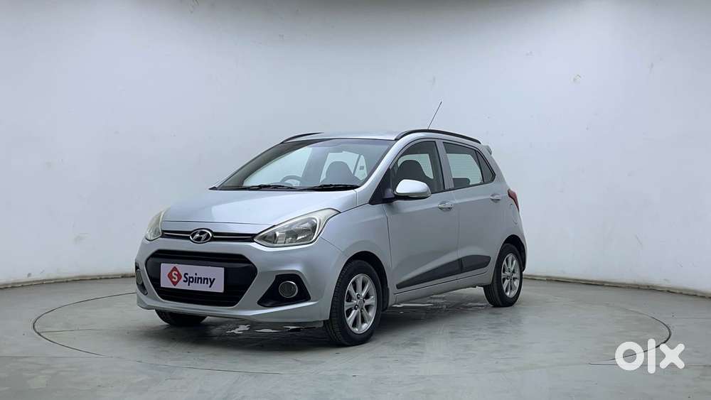 Hyundai Grand I10 1.2 Kappa Asta At Vtvt, 2015, Petrol