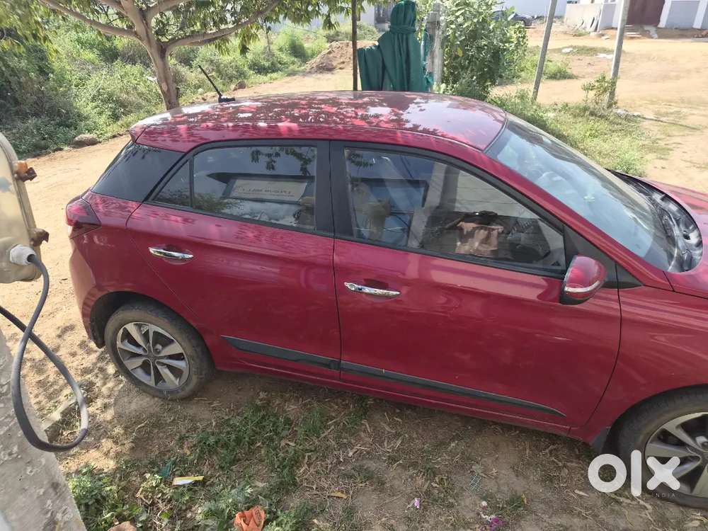 Hyundai Elite I20 2018