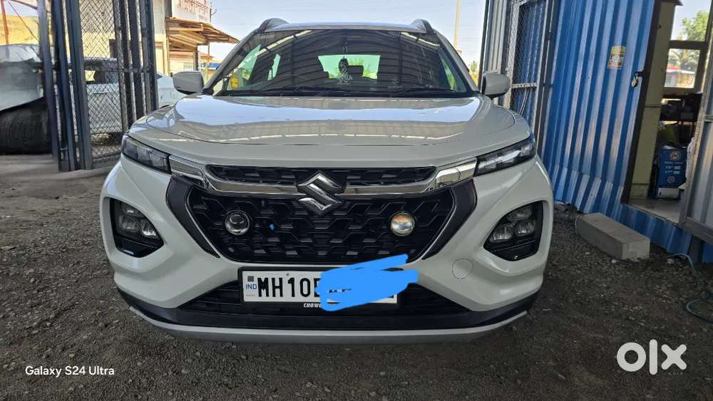 Maruti Suzuki Fronx August 2023 Petrol 18000 Km Driven