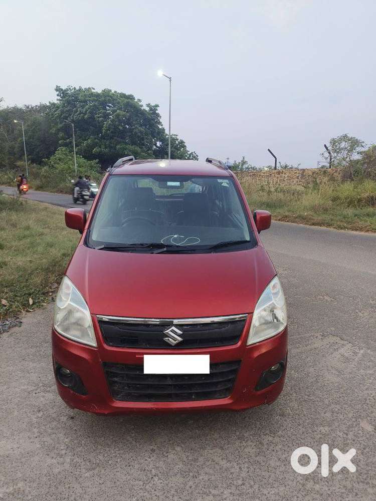 Maruti Suzuki Wagon R 1.0 2010-2019 Vxi Abs, 2014, Petrol