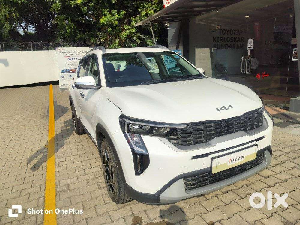 Kia Sonet 1.2 Htk, 2025, Petrol