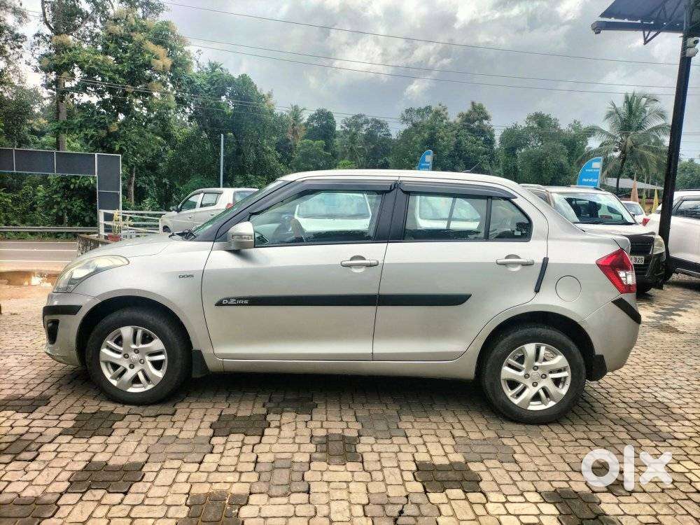 Maruti Suzuki Dzire Ags Zdi Plus, 2013, Diesel