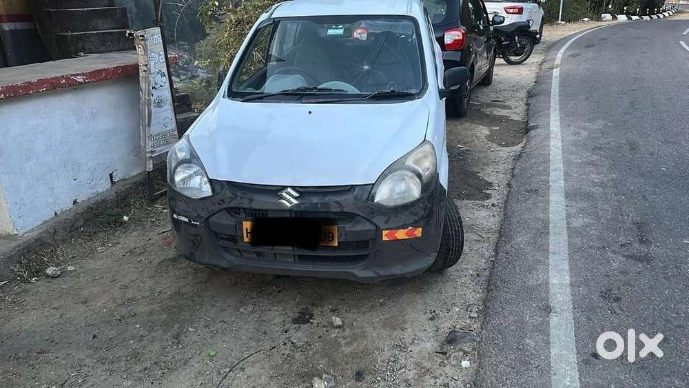 Maruti Suzuki Alto 800 2013 Petrol Well Maintained