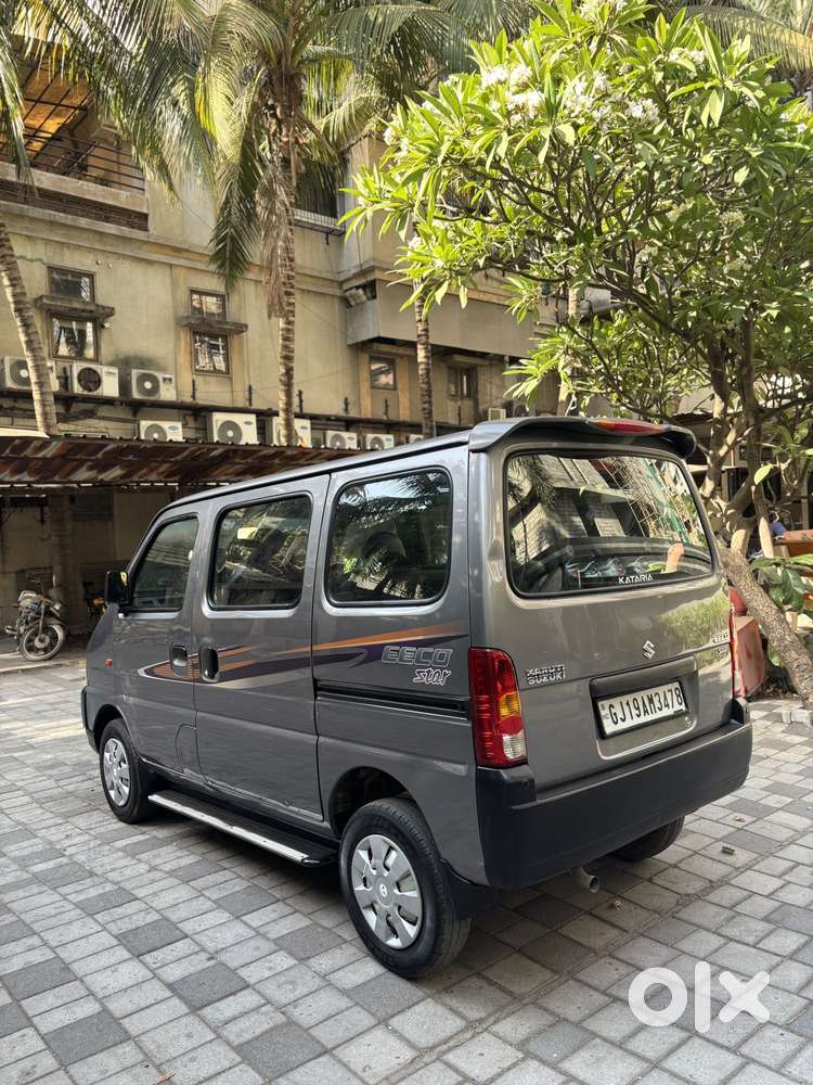 Maruti Suzuki Eeco 5 Seater Ac, 2018, Petrol