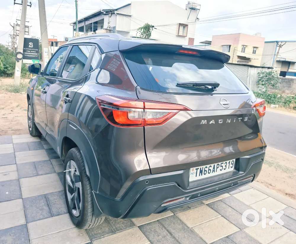 Nissan Magnite 2023 1.0 L Xe Petrol