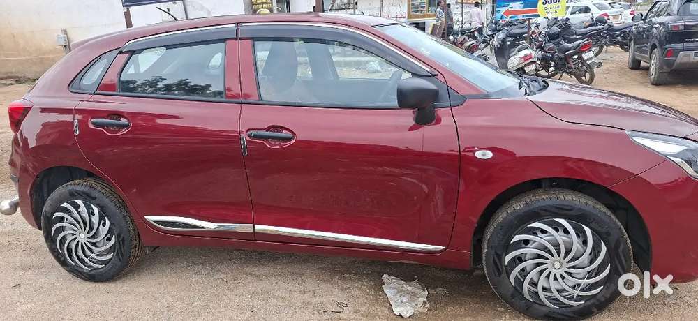Maruti Suzuki Baleno 2025 Petrol 18000 Km Driven