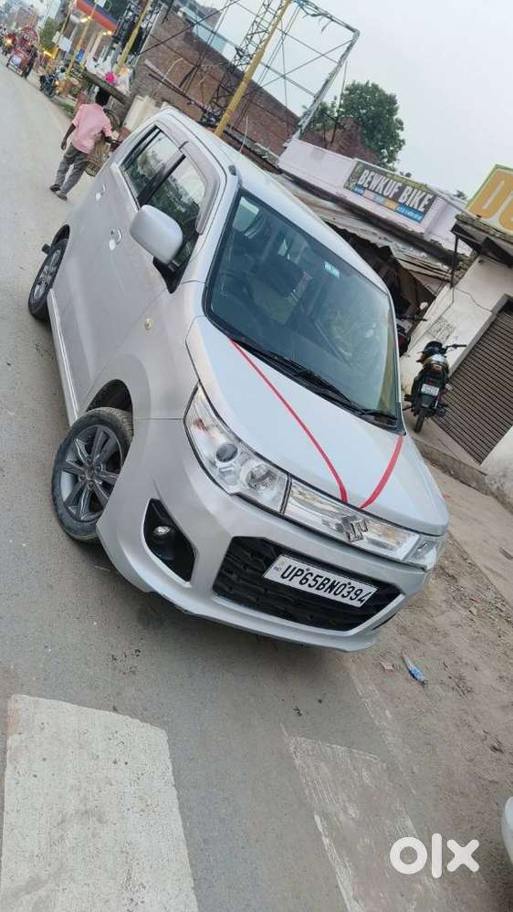 Maruti Suzuki Wagon R Stingray Vxi, 2013, Petrol