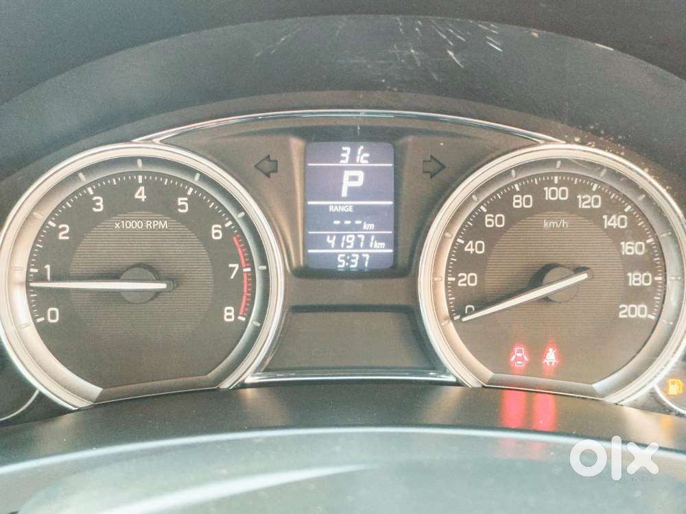 Maruti Suzuki Ciaz 2014-2017 At Zxi, 2016, Petrol