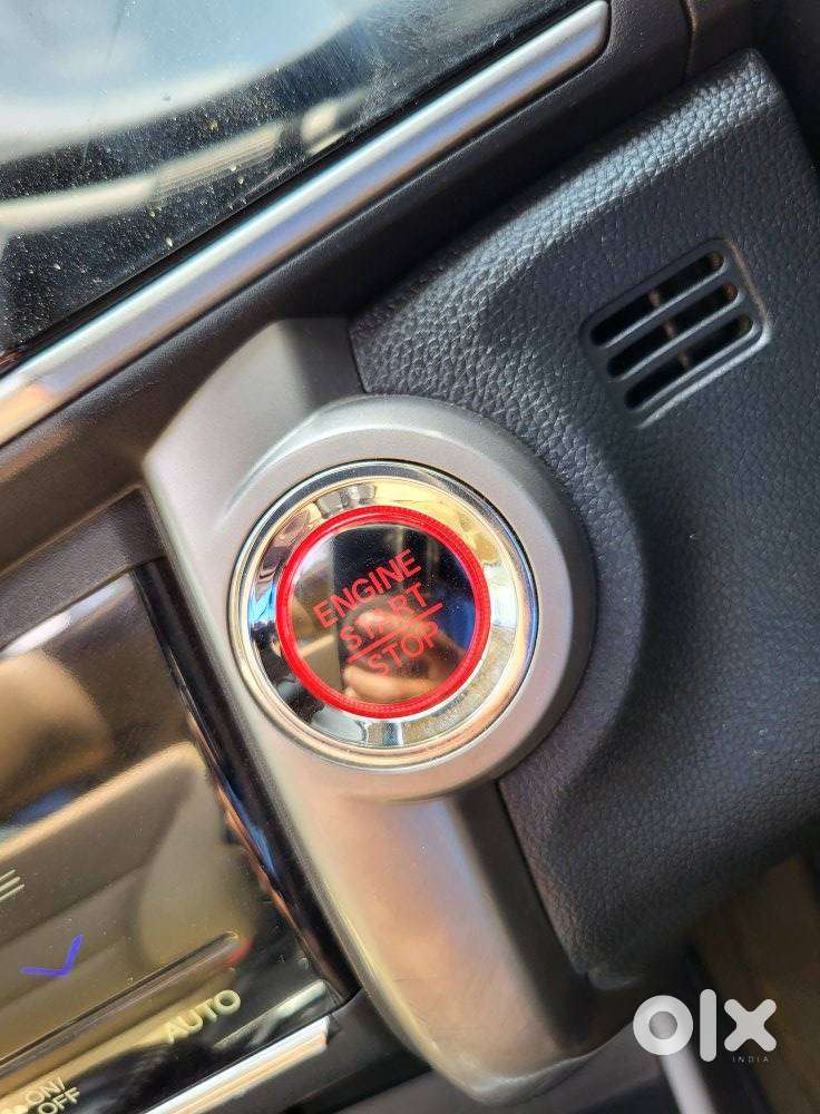 Honda City Zx Cvt, 2020, Petrol