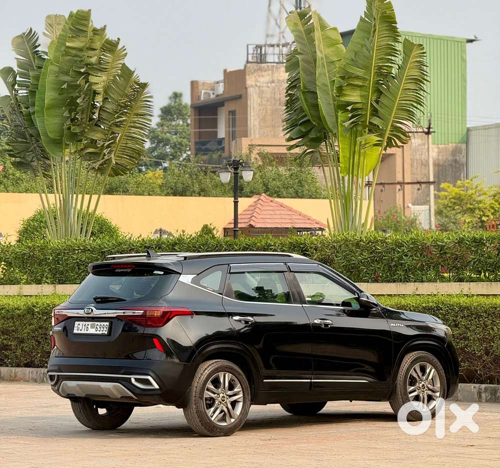 Kia Seltos Htk Plus At D, 2020, Diesel