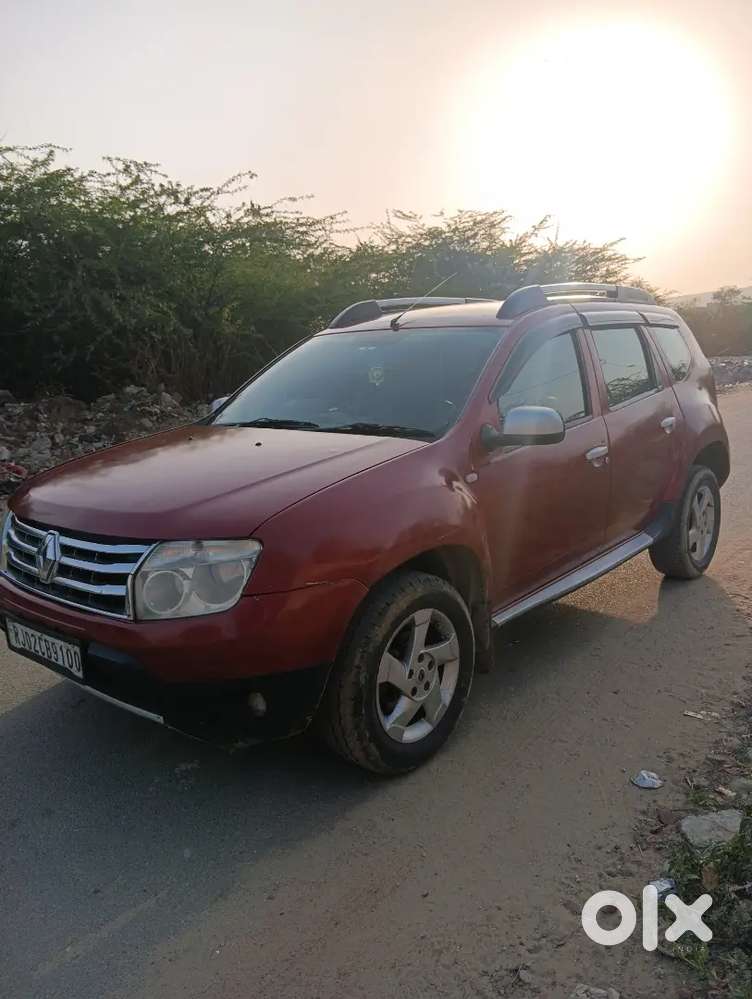 Renault Duster 2012 Top Model