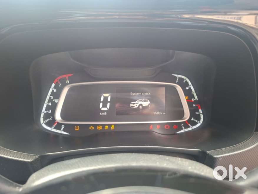 Kia Sonet Gtx Plus Dct, 2020, Petrol
