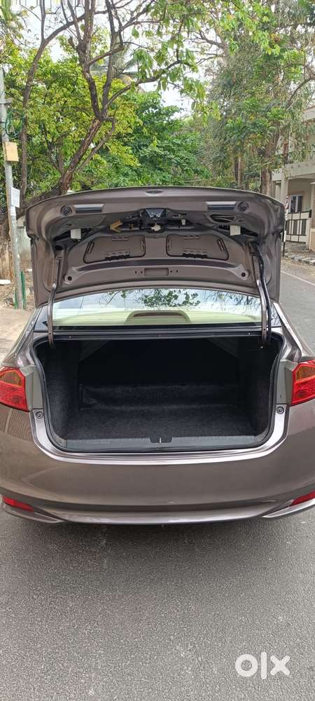 Honda City I Vtec Vx Option Bl, 2015, Petrol