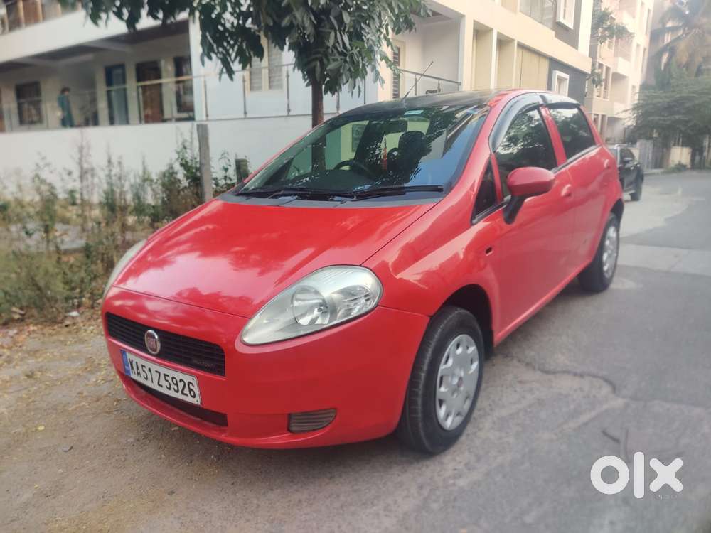 Fiat Punto 1.4 Emotion, 2010, Diesel