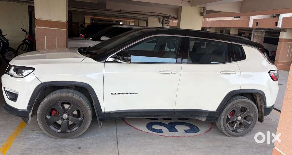 Jeep Compass 1.4 Limited Option, 2018, Petrol