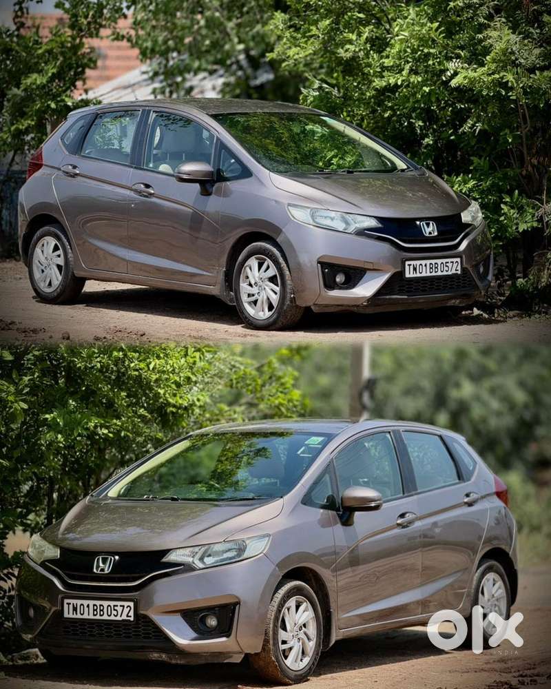 Honda Jazz Diesel 2016 Last  Good Condition Csr
