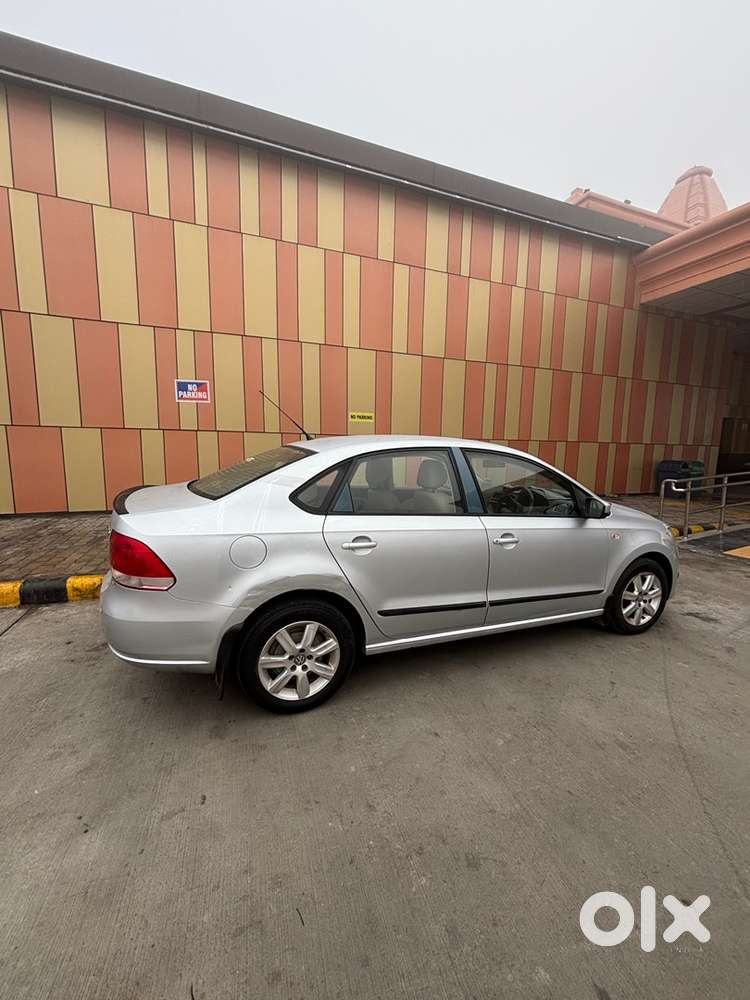 Volkswagen Vento 2011 Km Driven