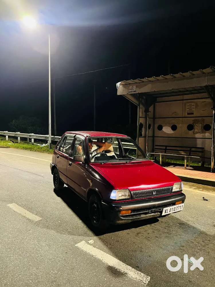 Maruti 800