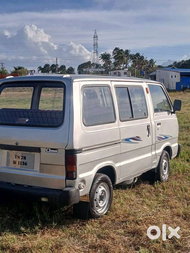 Maruti Suzuki Omni 5 Seater, 2013, Petrol