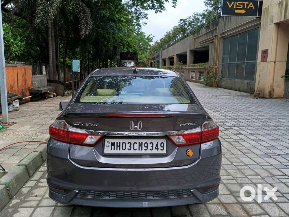 Honda City Car