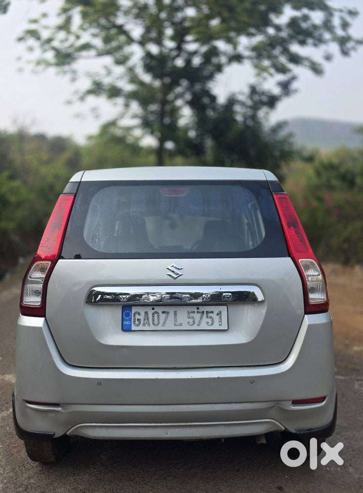 Maruti Suzuki Wagon R Vxi 1.2, 2019, Petrol