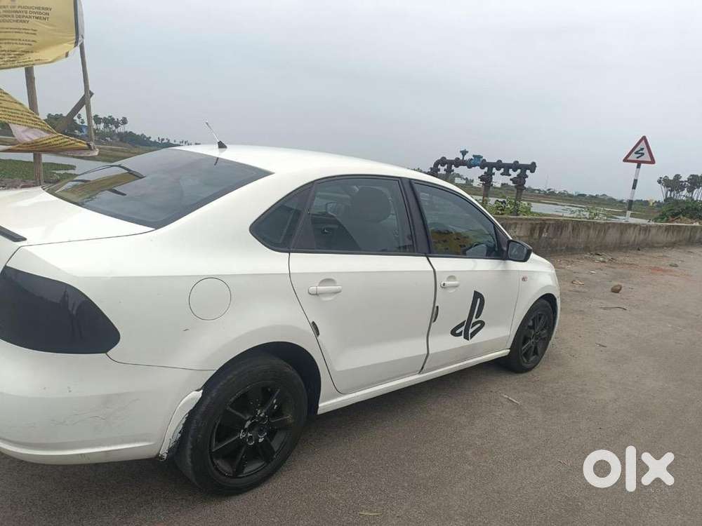 Volkswagen Vento 2011 Diesel 234000 Km Driven