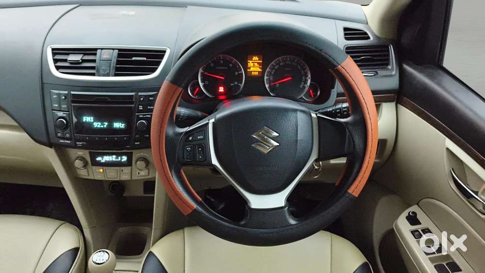 Maruti Suzuki Swift Dzire 2015-2017 Zdi, 2015, Diesel