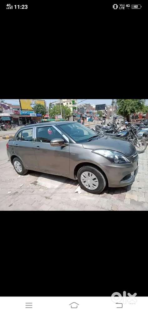 Maruti Suzuki Dzire 2017 Petrol 55000 Km Driven