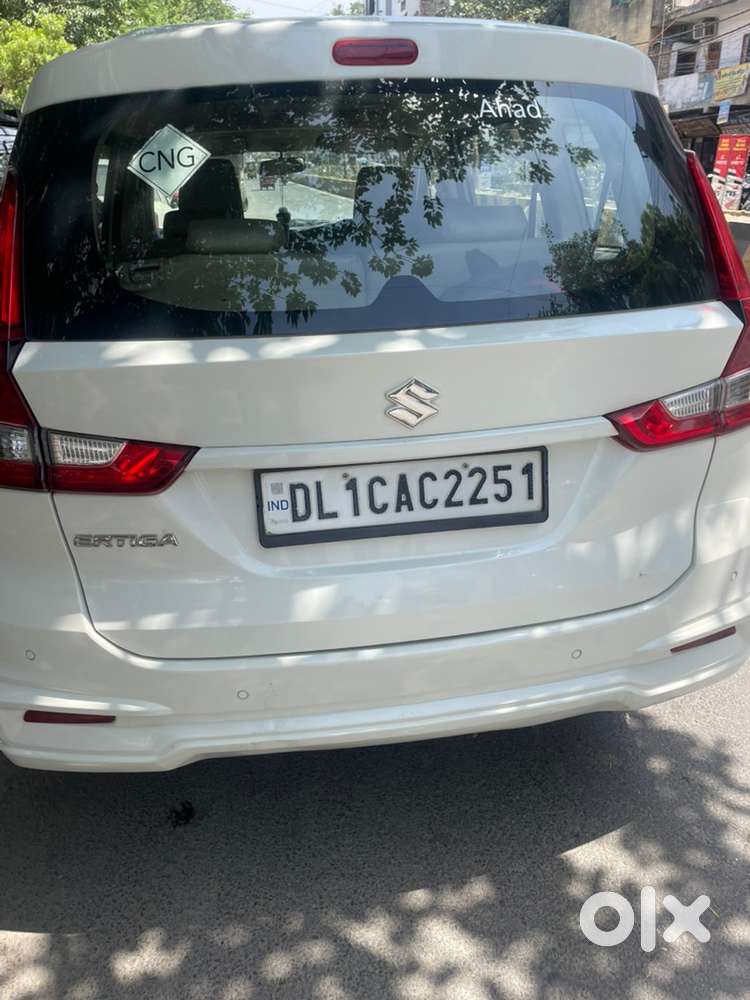 Maruti Suzuki Ertiga 2019 December