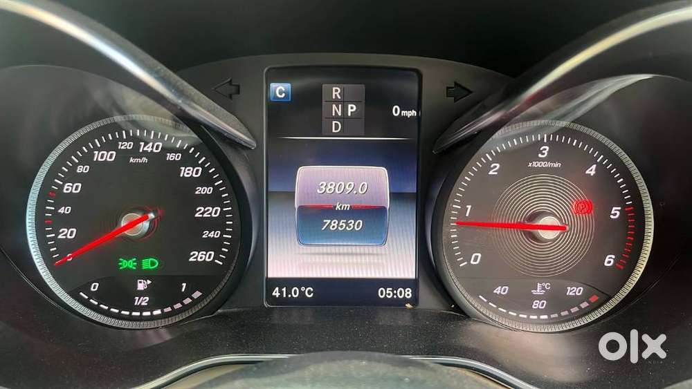 Mercedes-benz C-class C 220d, 2018, Diesel