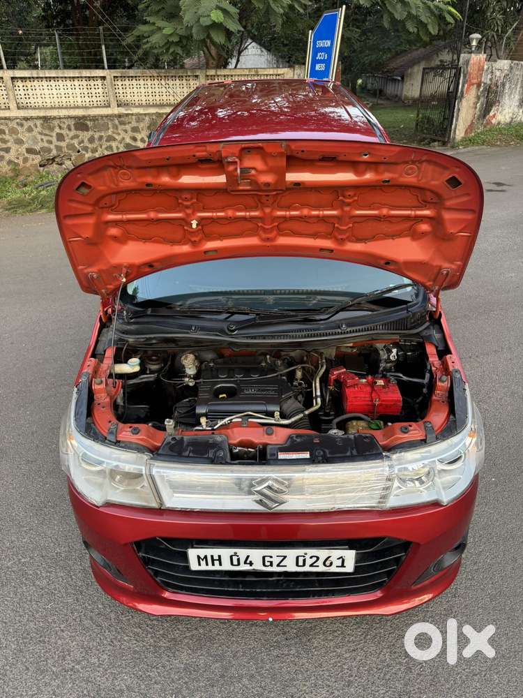 Maruti Suzuki Wagon R Stingray Vxi, 2015, Petrol