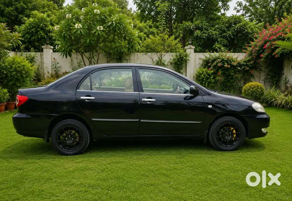 Toyota Corolla 2006 Petrol Automatic