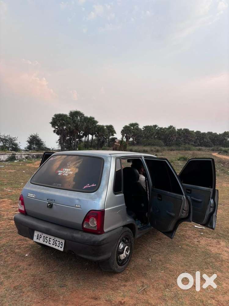 Maruti Suzuki 800 1997 Petrol Well Maintained