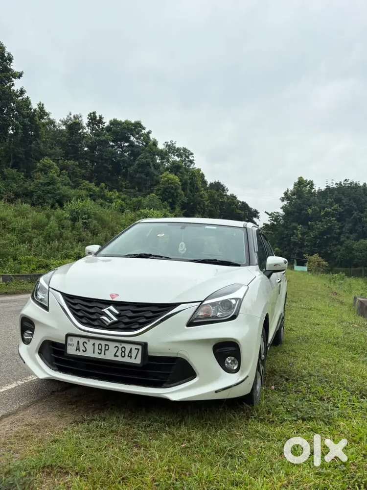 Maruti Suzuki Baleno 2020