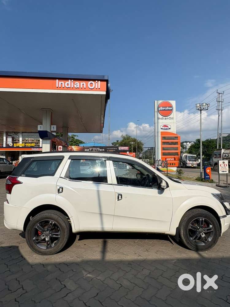 Mahindra Xuv500 W5 2019 Good Condition