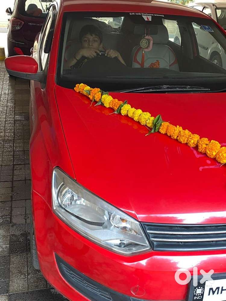 Volkswagen Polo 2011 Petrol 46000 Km Driven